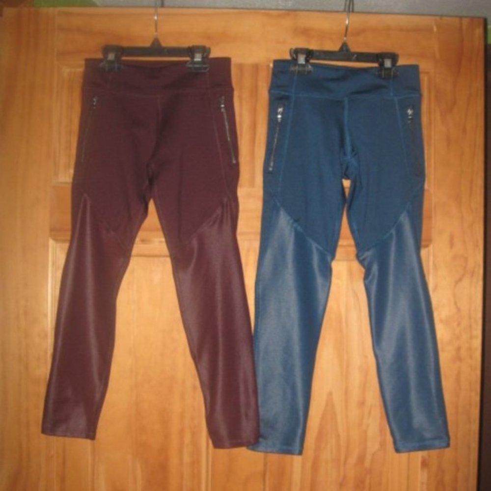Girls Old Navy Active Go Dry Leggings Bundle